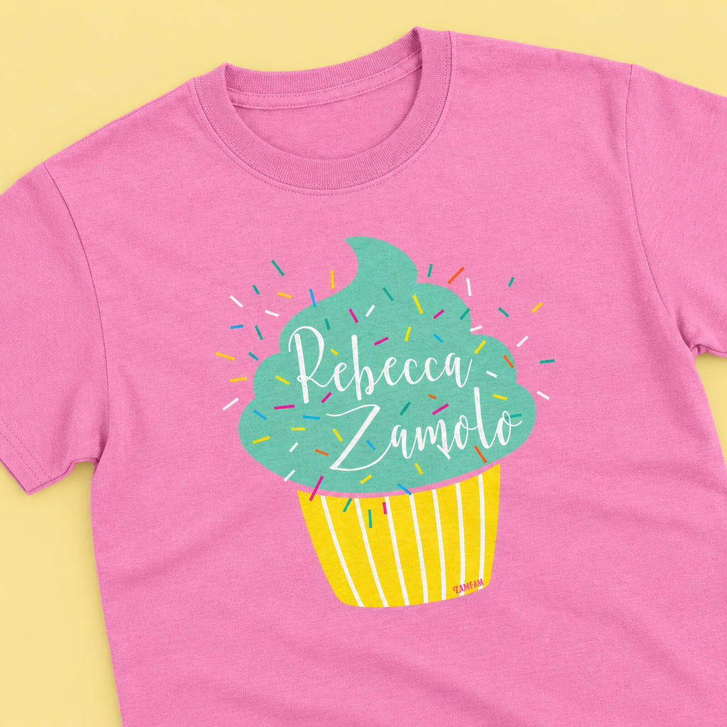 Cupcake Tee