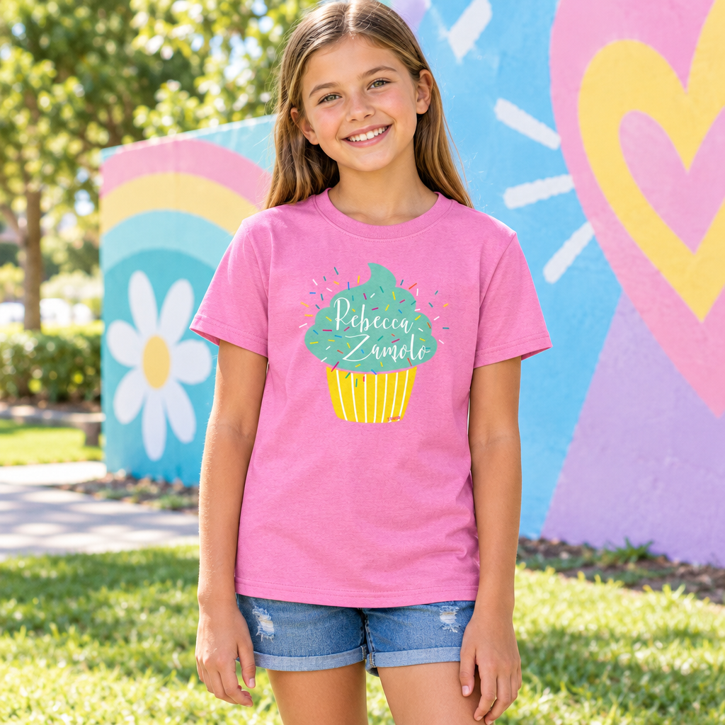 Cupcake Tee
