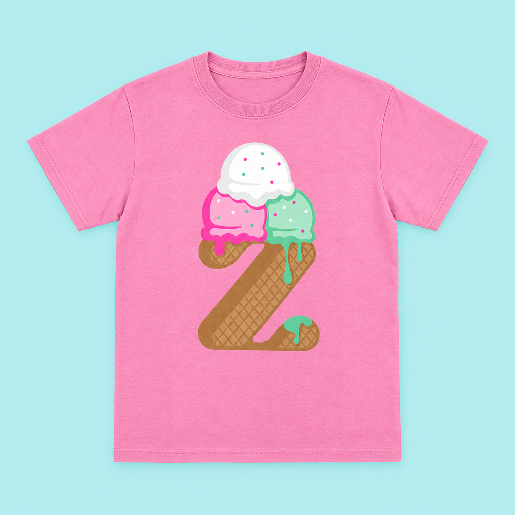 Ice Cream Tee