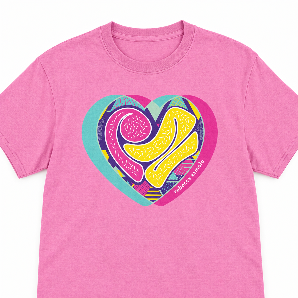 RZ Heart Tee