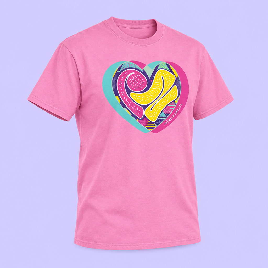 RZ Heart Tee
