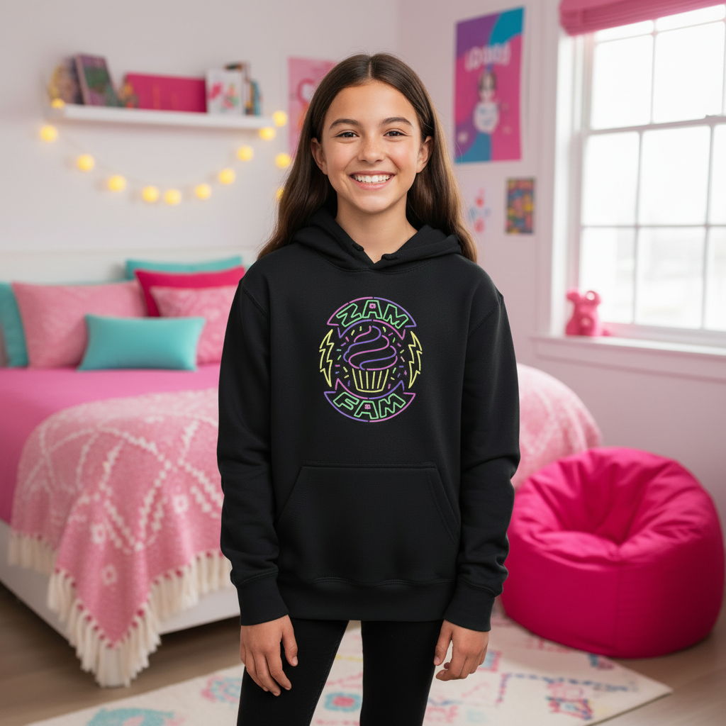 Lightning Bolt Hoodie