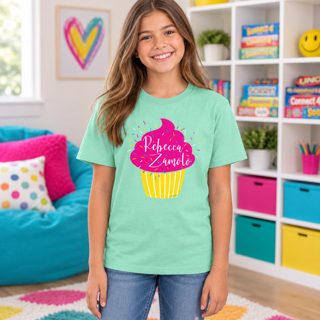 Cupcake Tee
