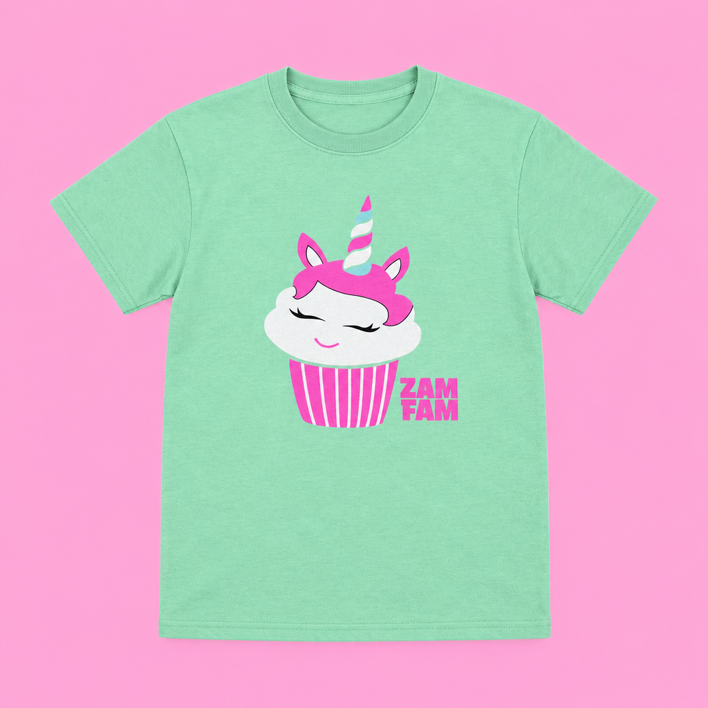 Glitter Unicorn Tee