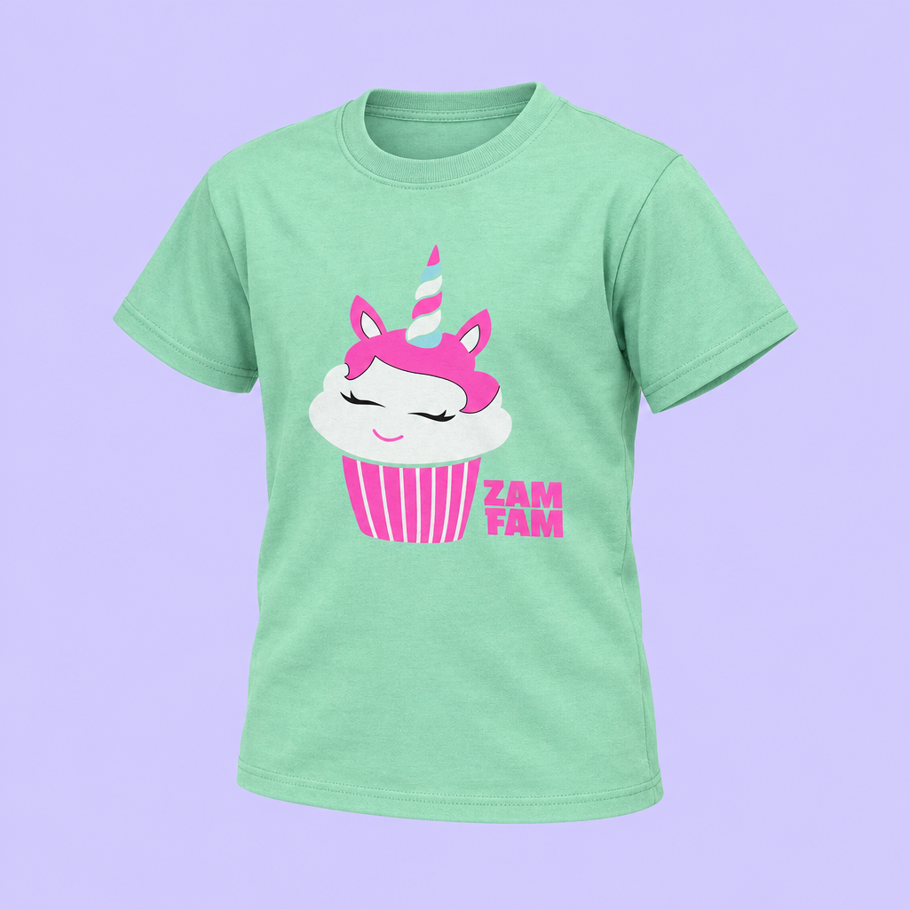 Glitter Unicorn Tee