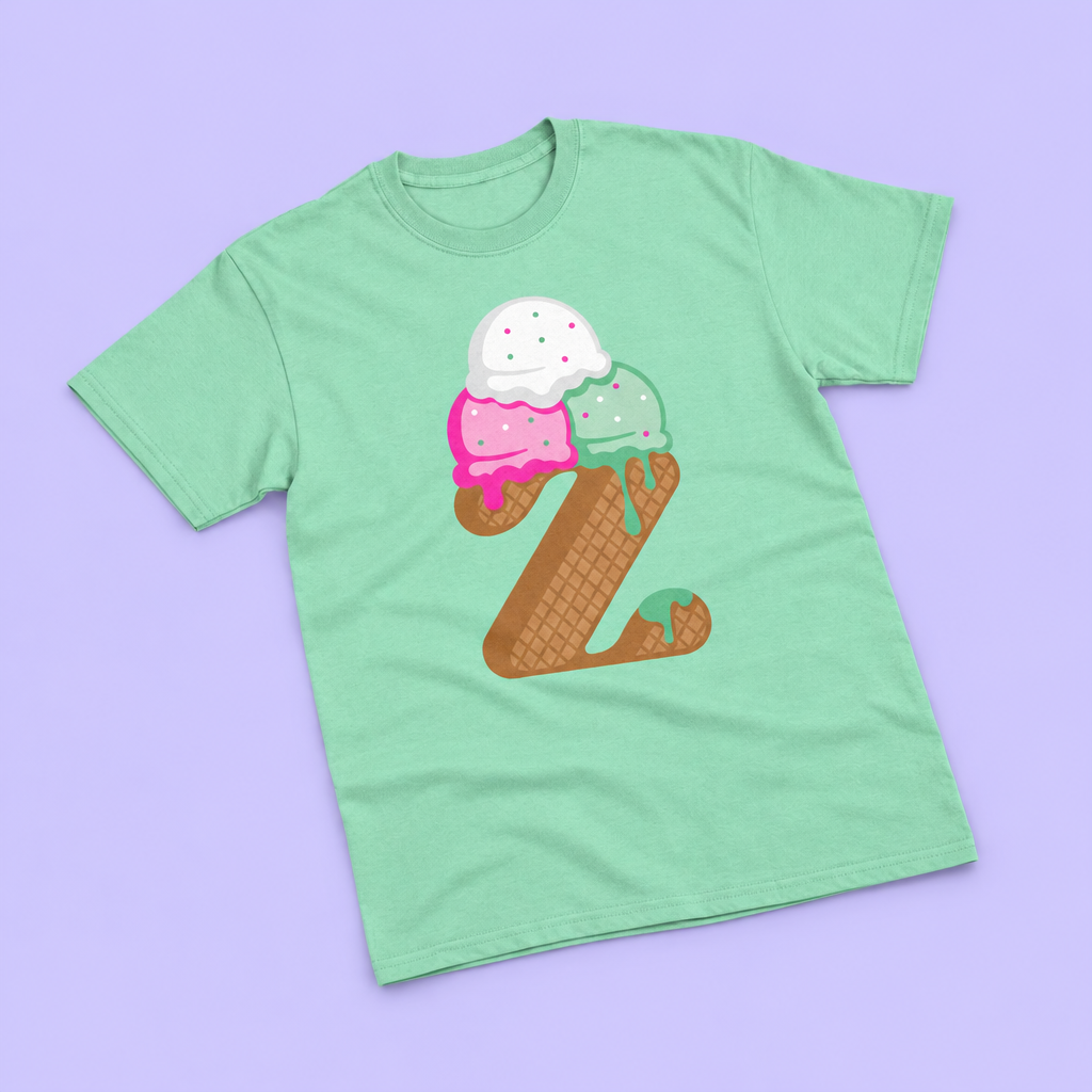 Ice Cream Tee
