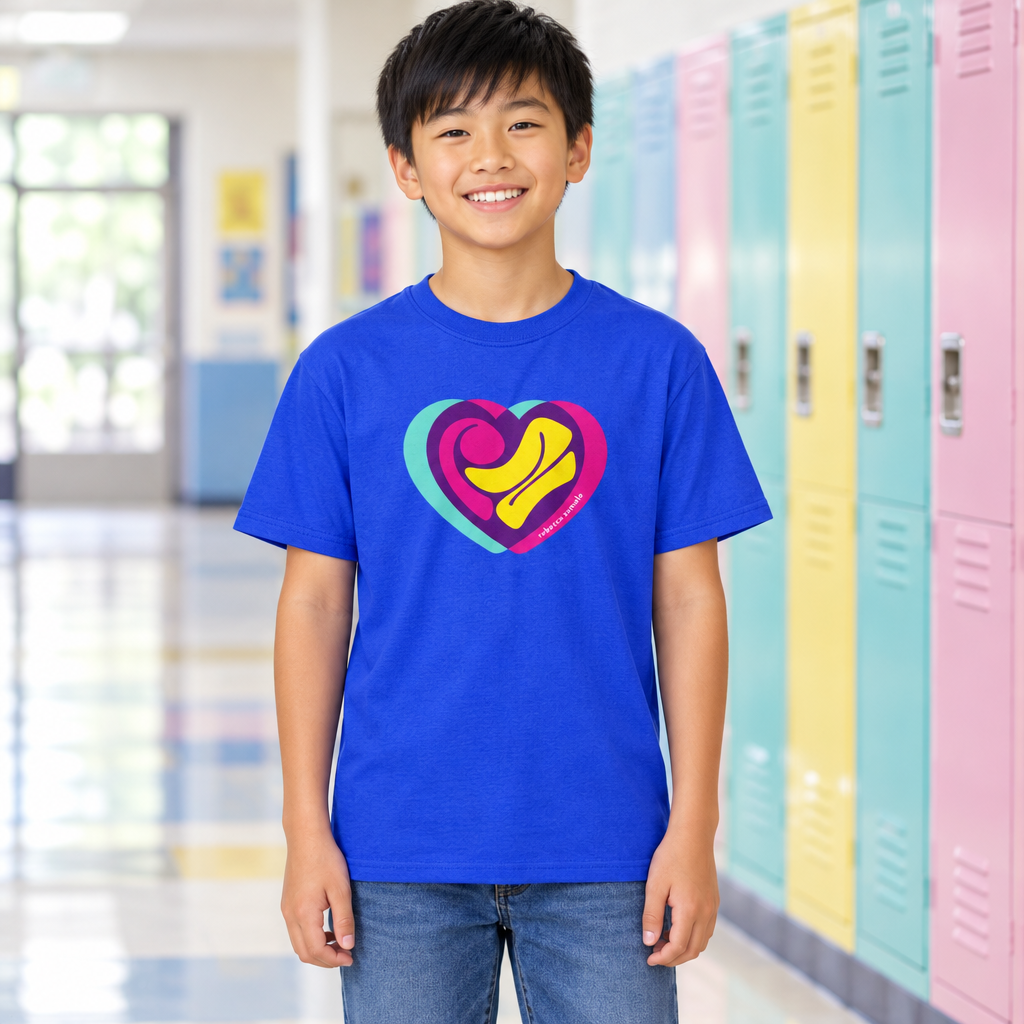 RZ Heart Tee