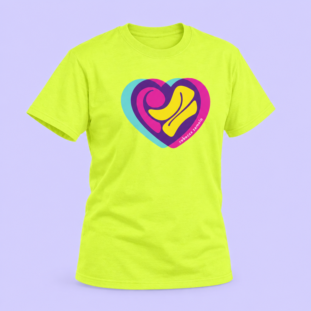RZ Heart Tee