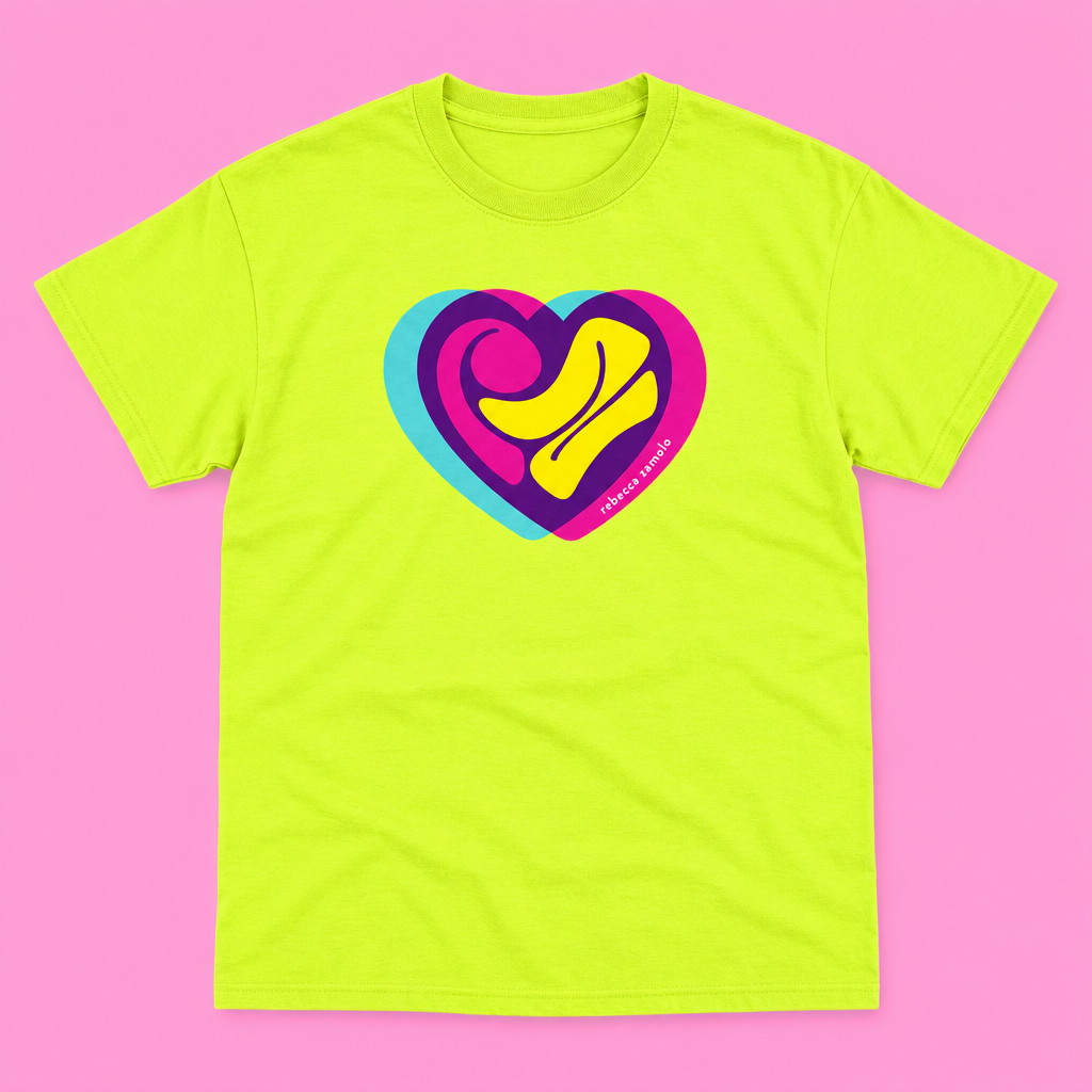 RZ Heart Tee