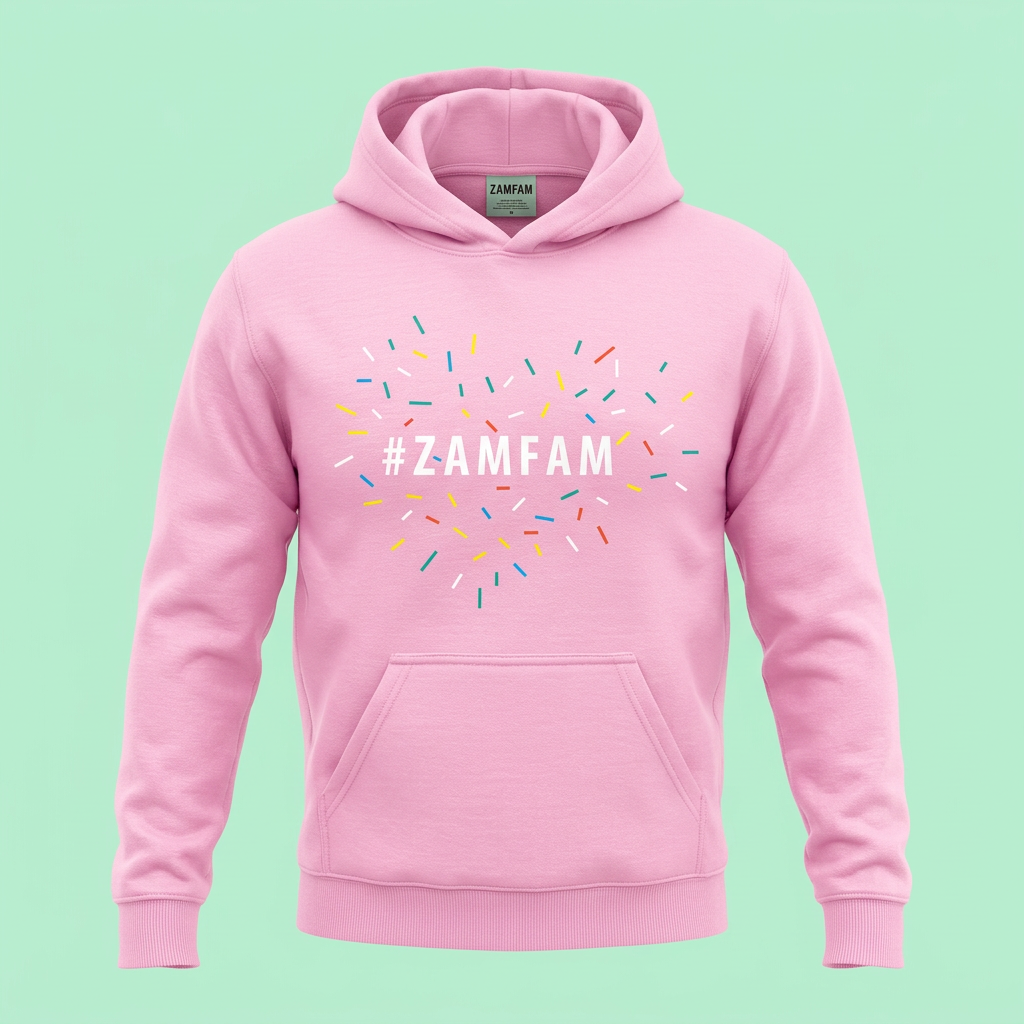 #Zamfam Hoodie