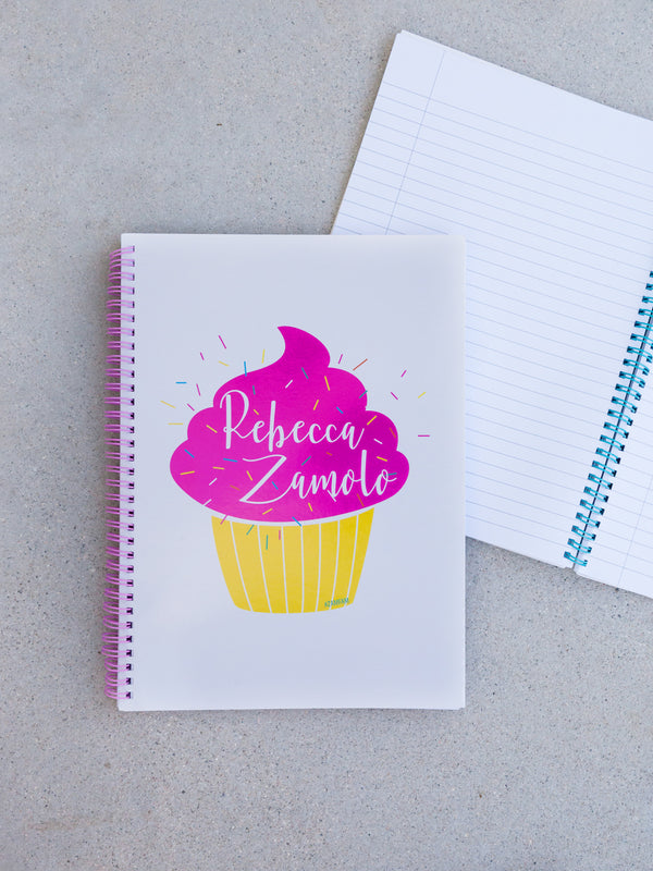 Notebooks | Rebecca Zamolo