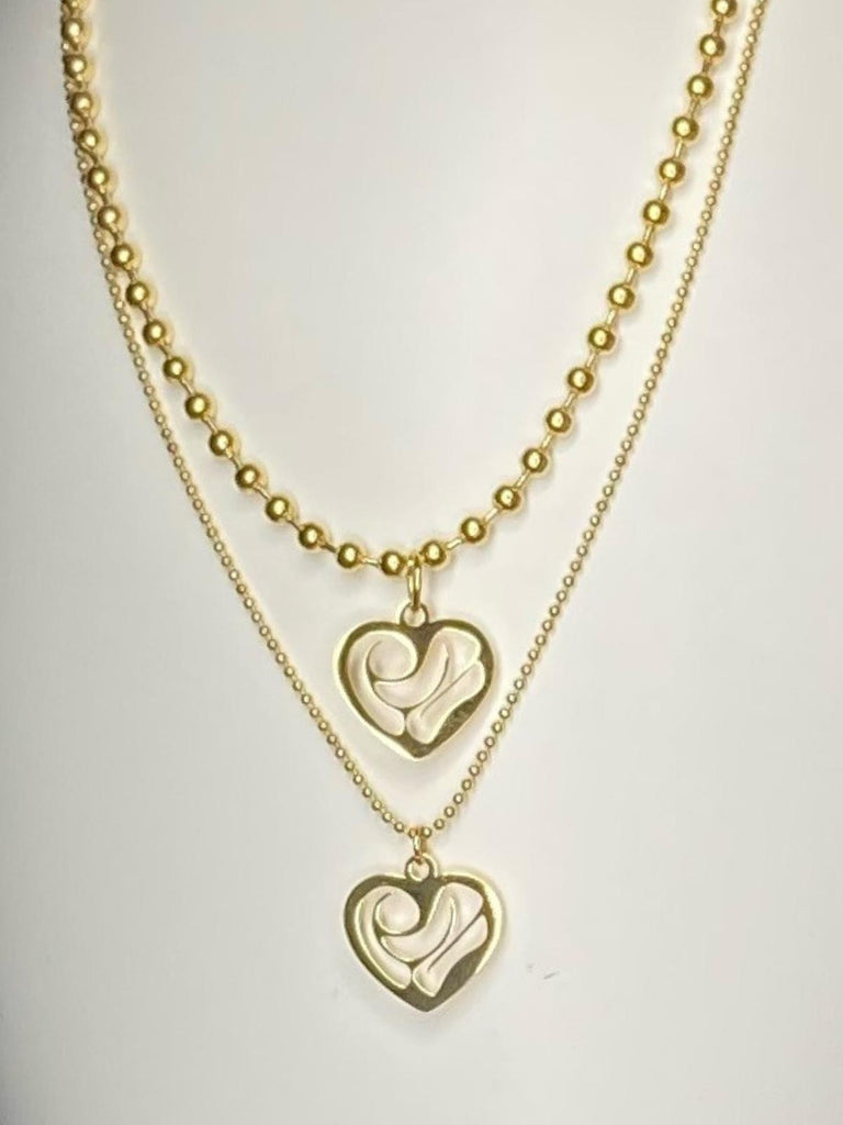 RZ Heart Jewelry Collection